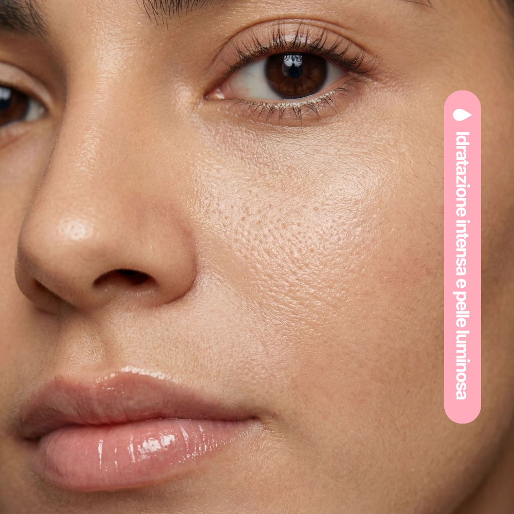 Siero al triplo collagene