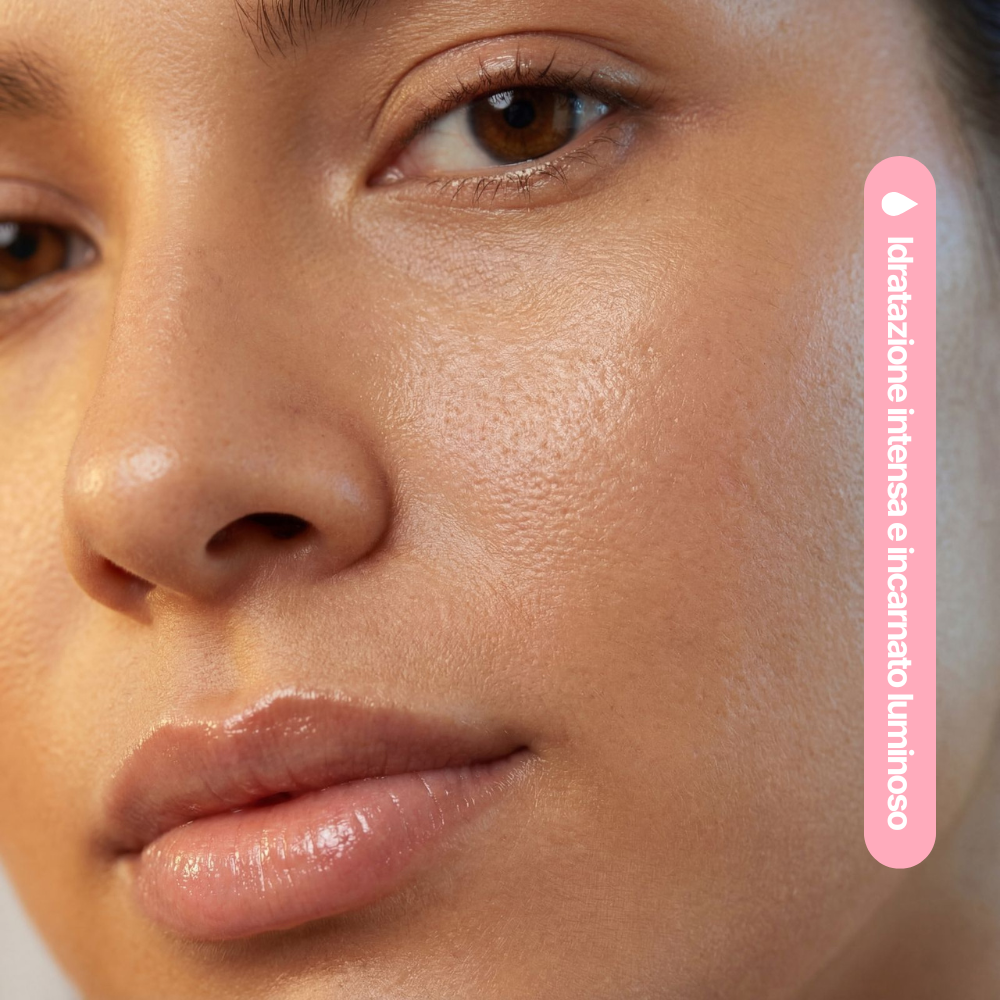 Siero alla pesca 70 con niacinamide