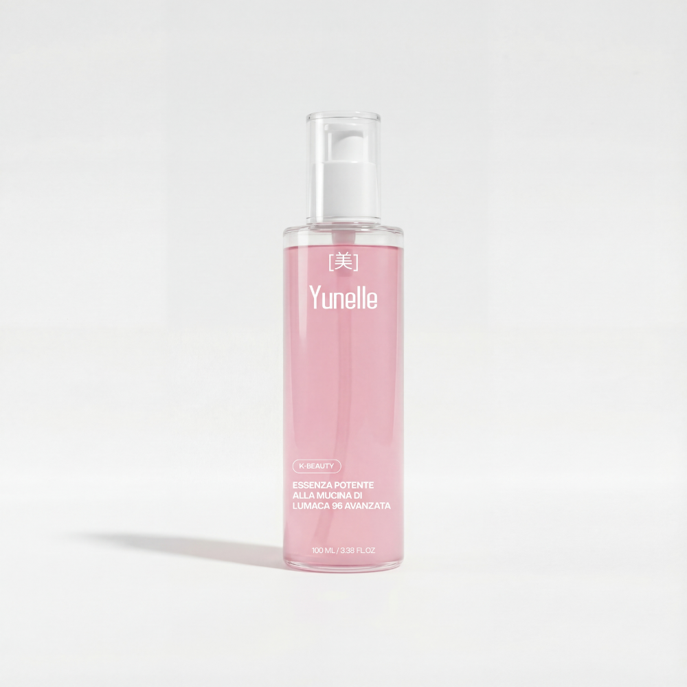 Essenza potente alla mucina di lumaca 96% avanzata