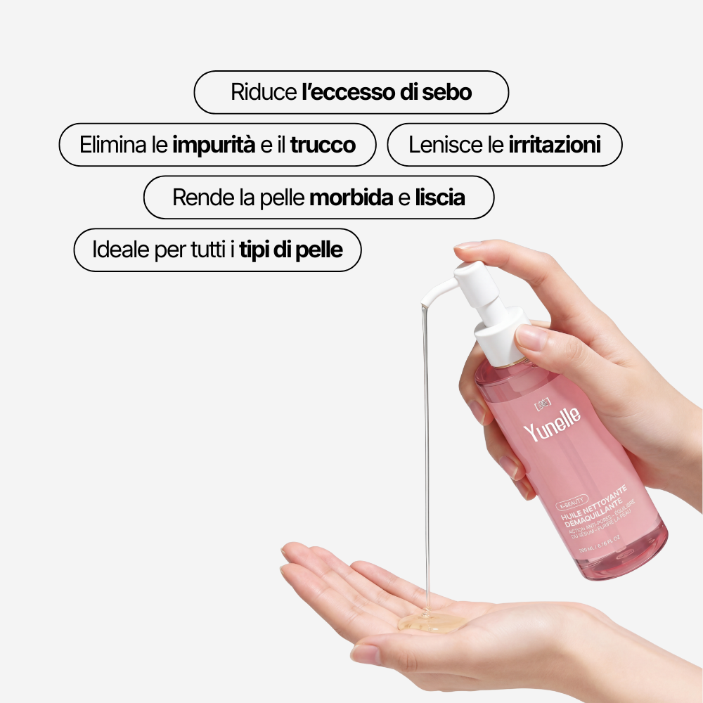 Olio Struccante