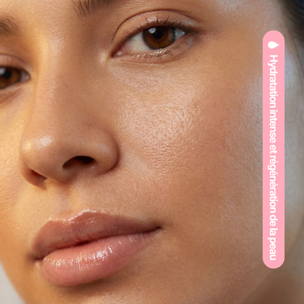 Crème en Capsules au Collagène Rose PDRN