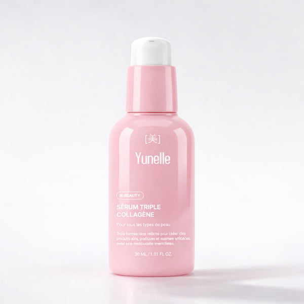 Sérum Triple Collagène