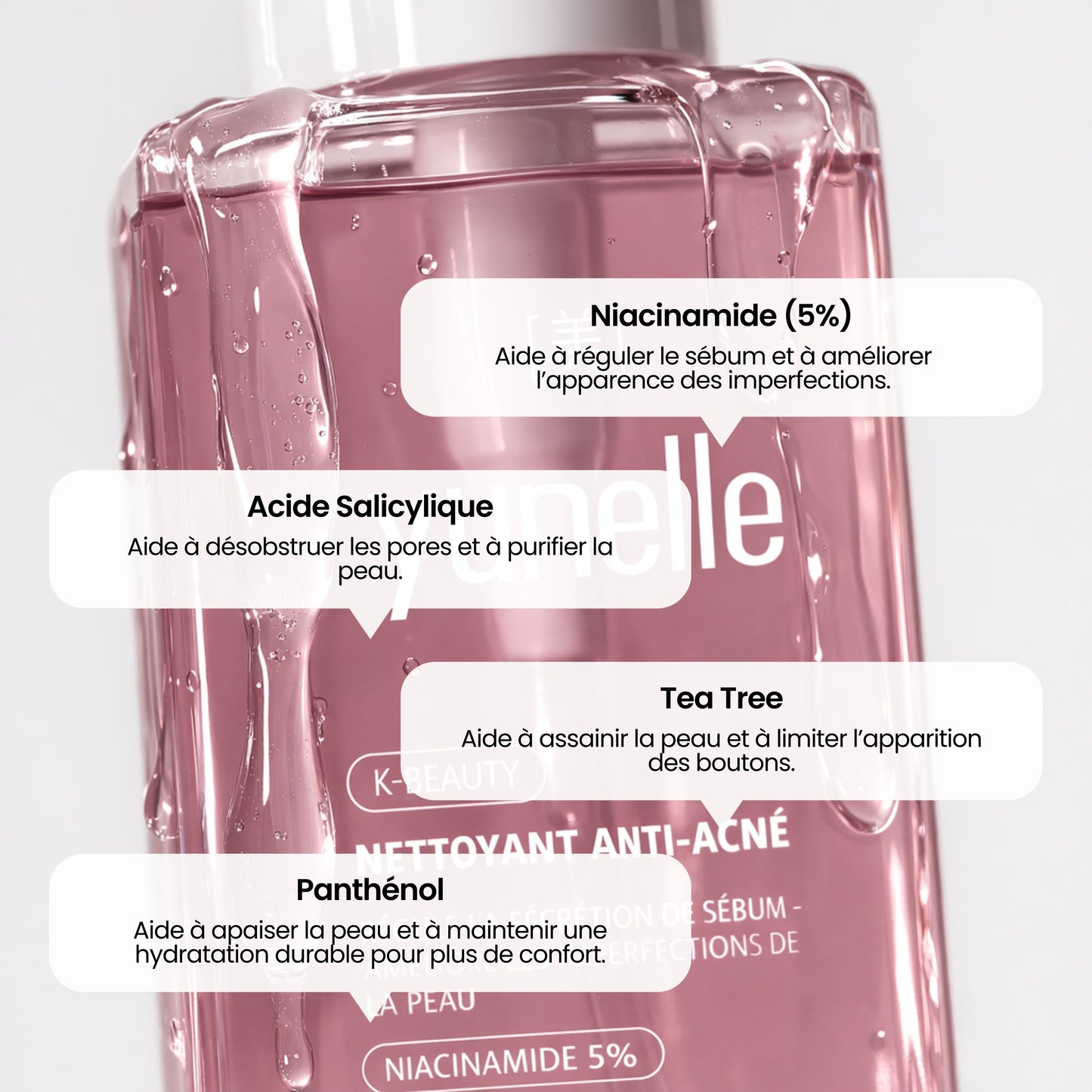 Nettoyant Anti-Acné