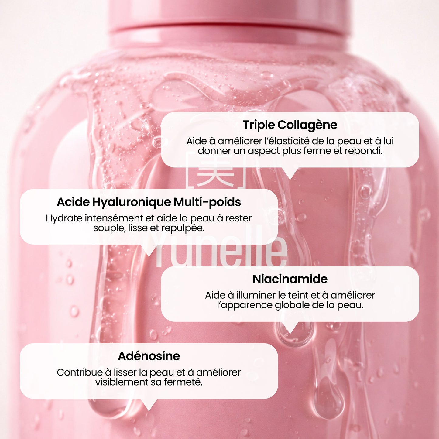 Sérum Triple Collagène