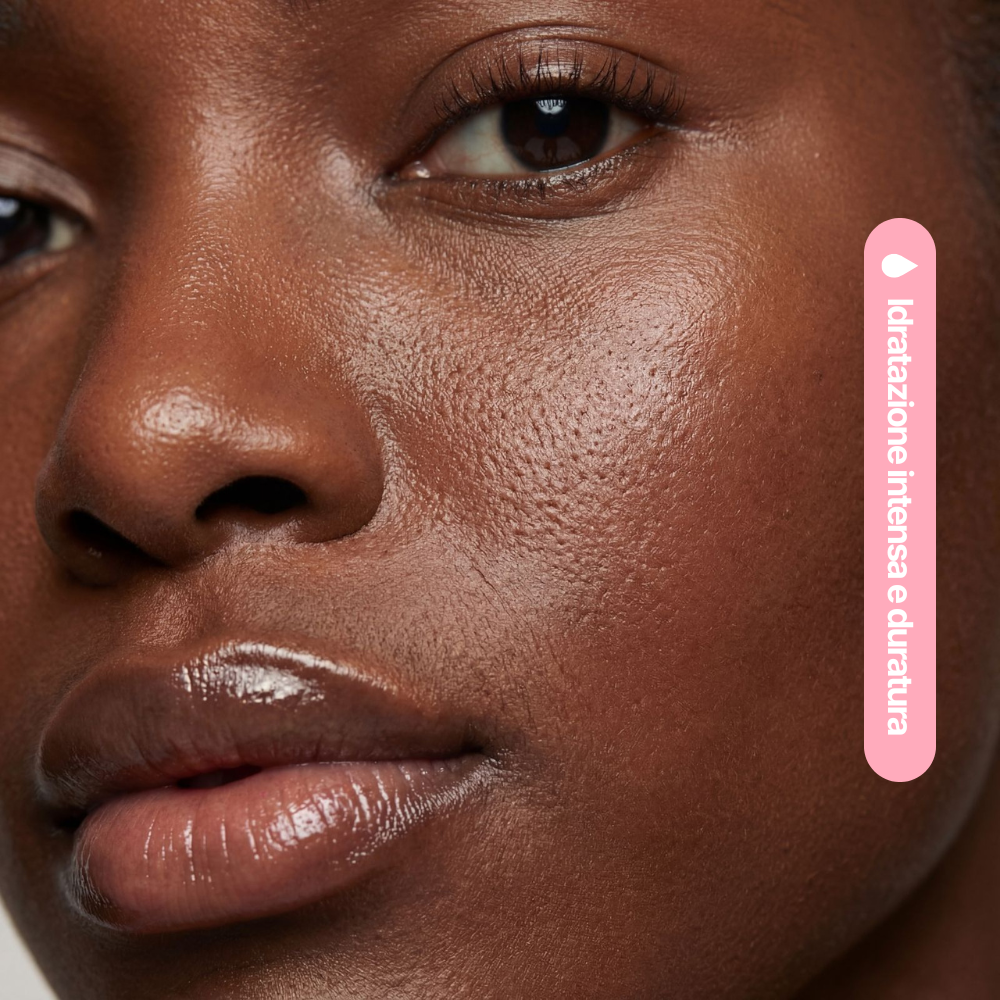 Crema antiossidante idratante alla pesca