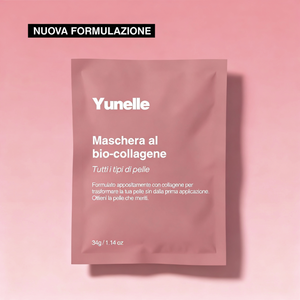 Maschera al Bio-Collagene