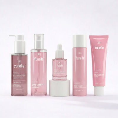 Morning Fresh Routine