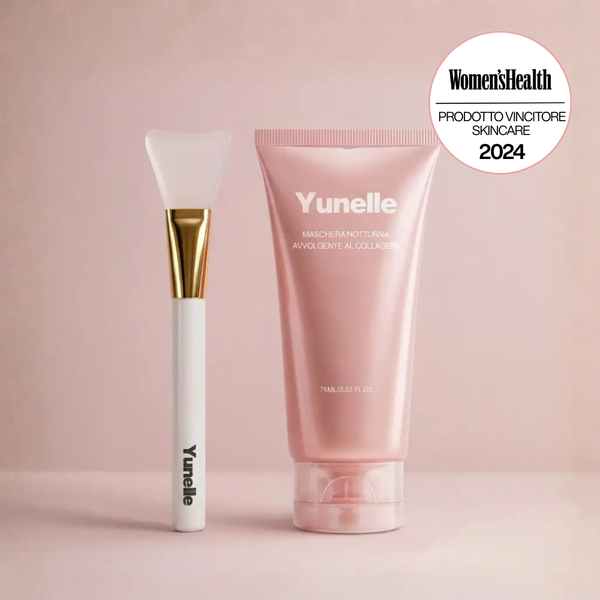 Maschera Notturna al Collagene