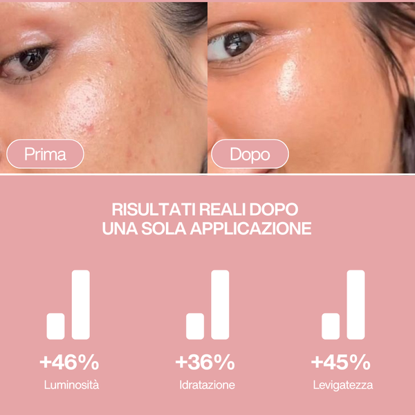 Maschera Notturna al Collagene