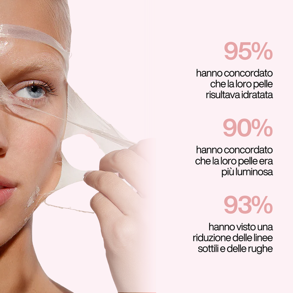 Maschera Notturna al Collagene