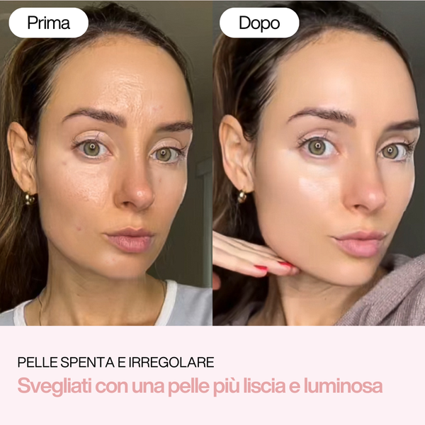 Maschera Notturna al Collagene