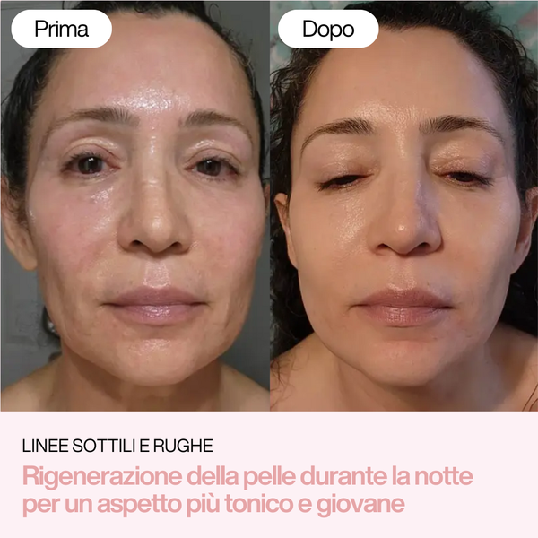 Maschera Notturna al Collagene