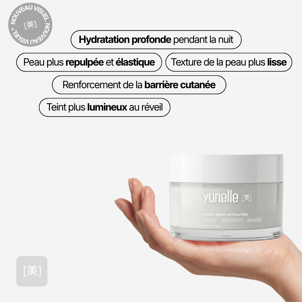 Masque Collagen Night Wrapping