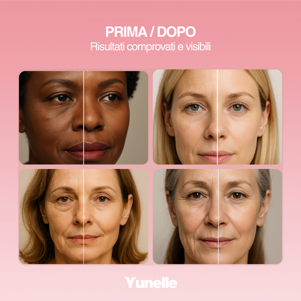 Maschera al Bio-Collagene