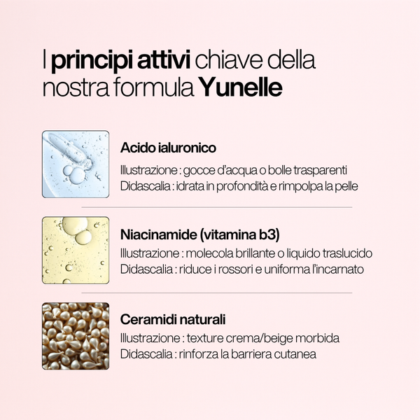 Fondotinta 2-in-1 con pennello integrato