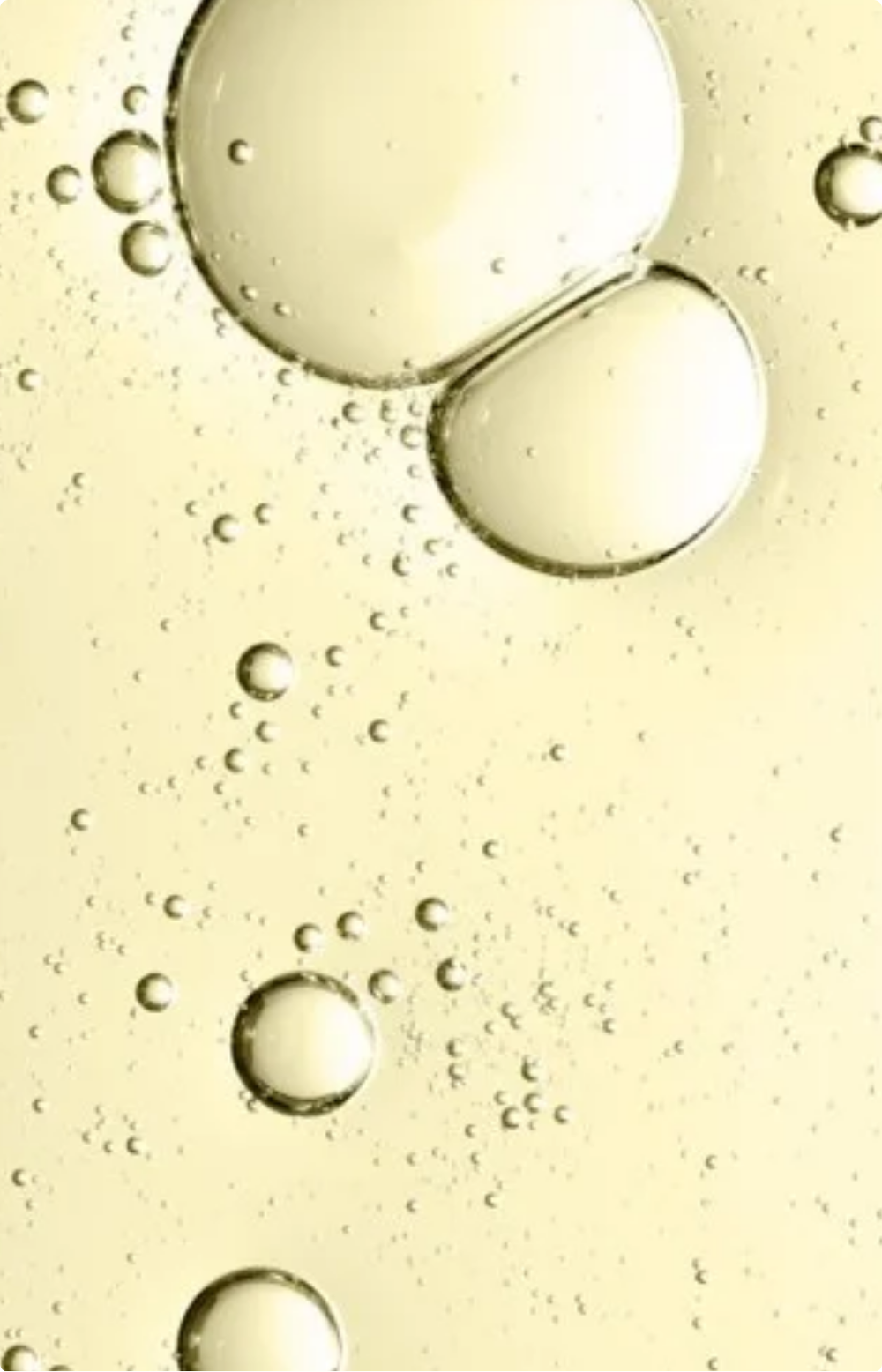 Texture ispirata alla niacinamide vitamina B3