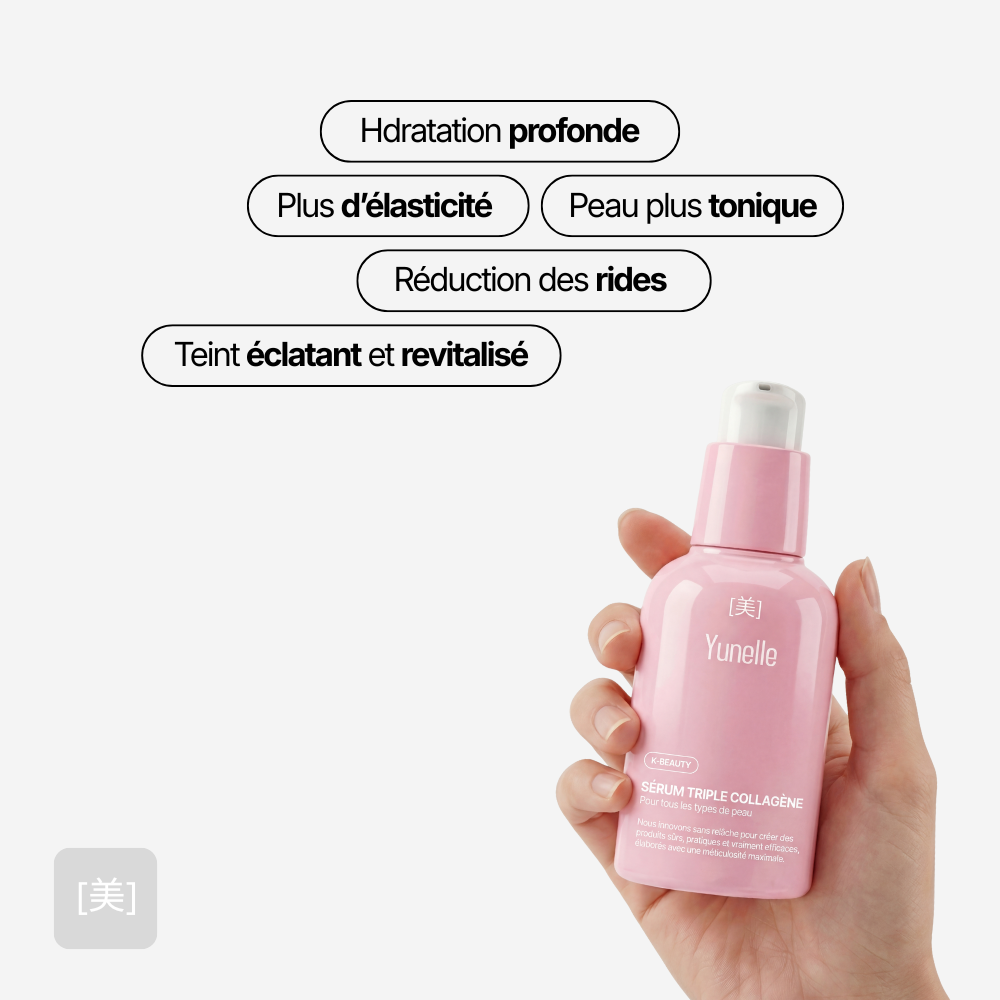 Sérum Triple Collagène